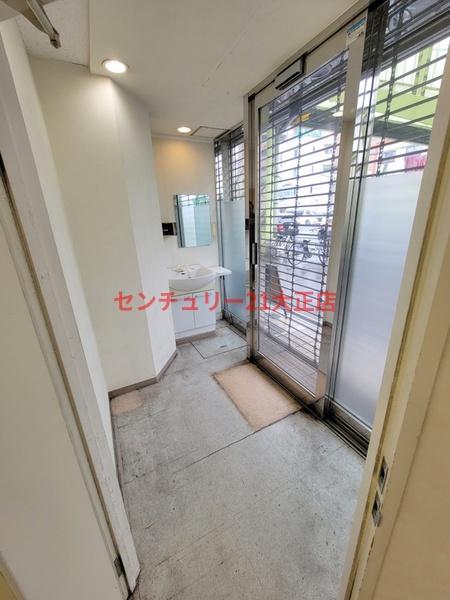 喜連4丁目テナントビル