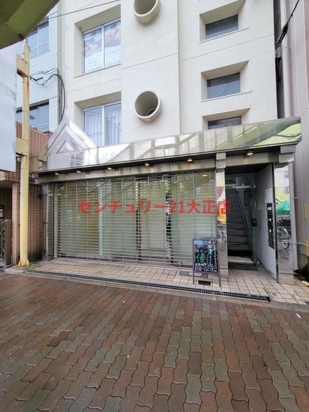 喜連4丁目テナントビル