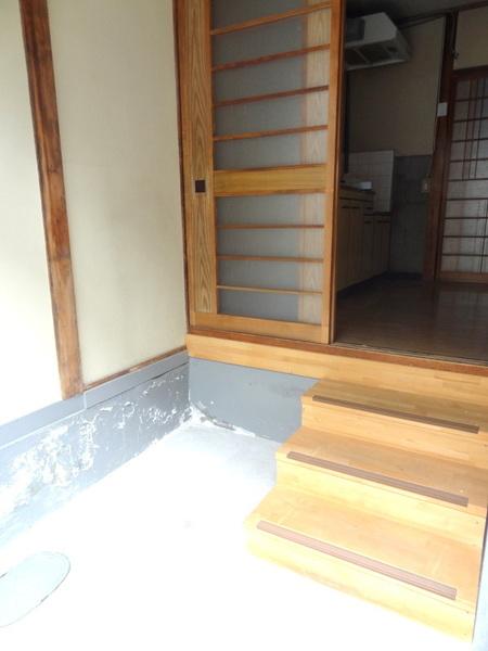千島1丁目テラスハウス