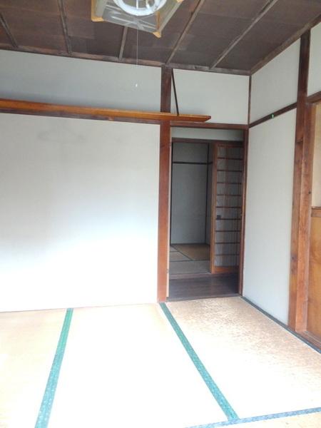 千島1丁目テラスハウス