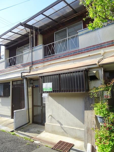矢田３丁目貸家