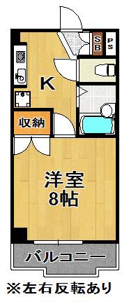 パークハイツ大正橋