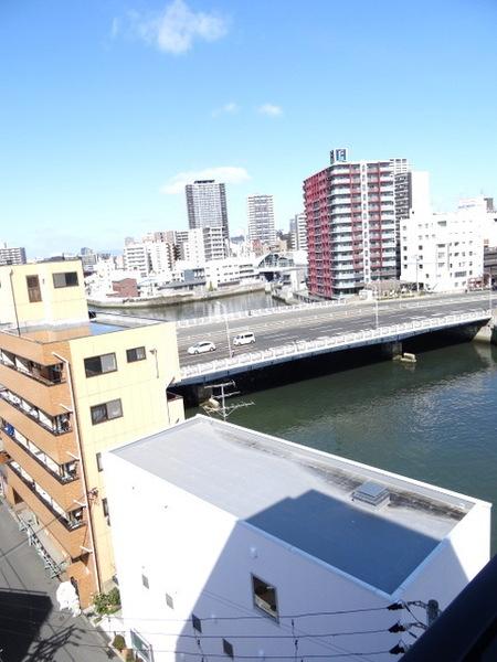 パークハイツ大正橋