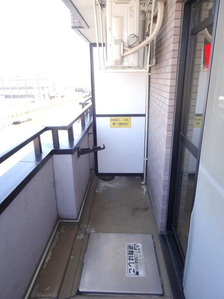 パークハイツ大正橋