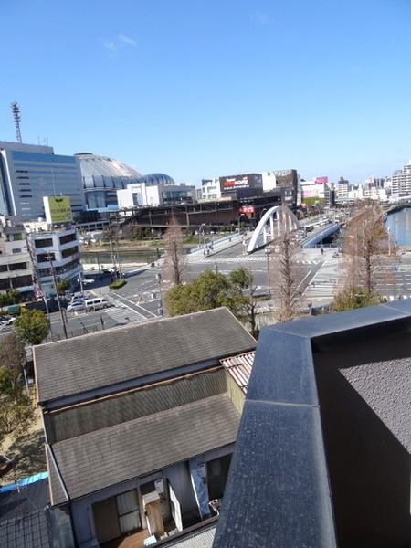 パークハイツ大正橋