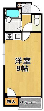 ホワイトハイツ大正