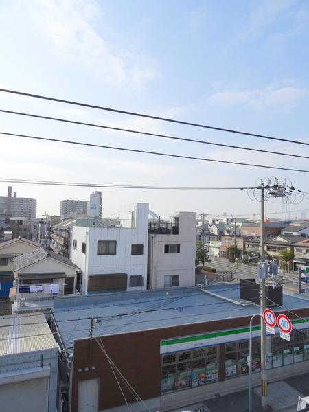 ホワイトハイツ大正