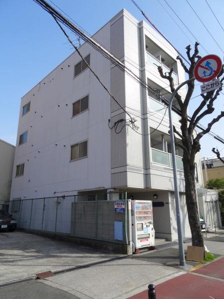 ホワイトハイツ大正