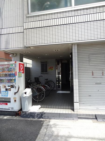 ホワイトハイツ大正