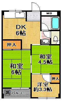 クラモトマンション