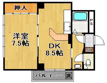 ハイコート泉尾