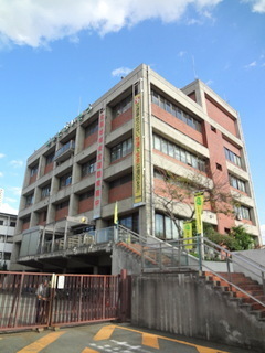 大阪市大正区泉尾1丁目のアパート(大阪府港警察署)