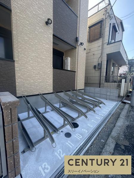 大阪市大正区泉尾１丁目のアパート