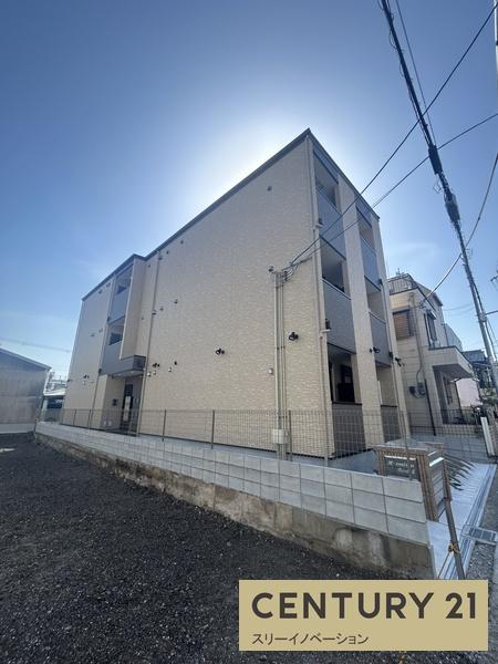 大阪市大正区泉尾１丁目のアパート