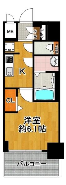 ファステート大正駅前トロフィ