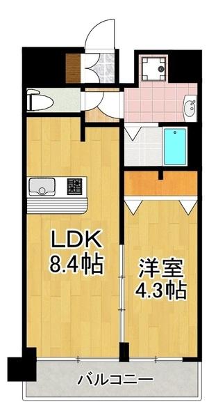 ファステート大正駅前トロフィ