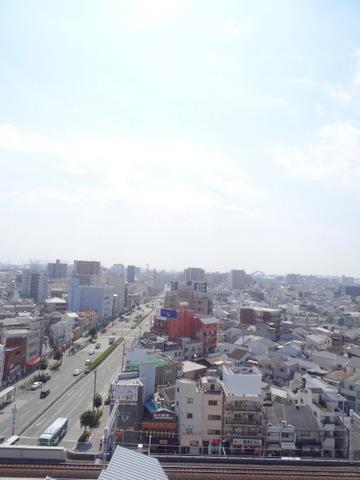 ファステート大正駅前トロフィ