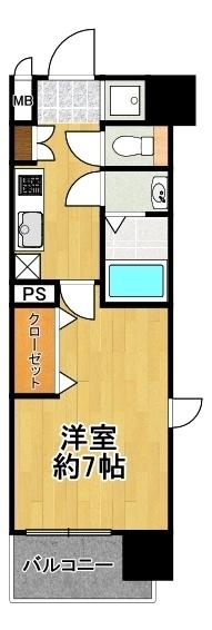 フォーリアライズ大正ソーレ