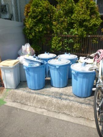 山下マンション