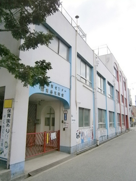 大阪市此花区伝法4丁目のマンション(天使保育園)