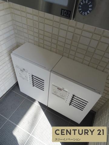 大阪市此花区伝法４丁目のマンション