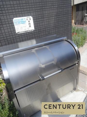 大阪市此花区伝法４丁目のマンション