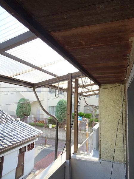 矢田３丁目貸家