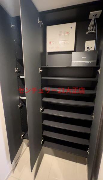 大阪市中央区南本町２丁目のマンション