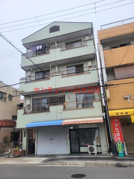 ファミリーハイツ１階店舗