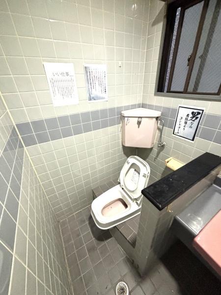 ファミリーハイツ１階店舗