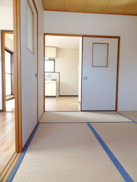 サンライズハイツ