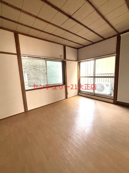 三軒家東4丁目貸家