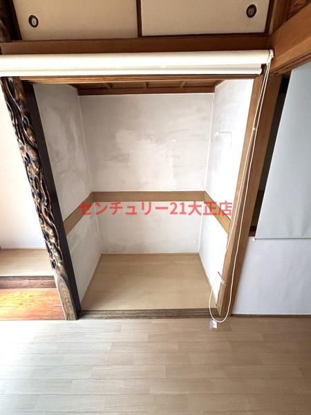 三軒家東4丁目貸家