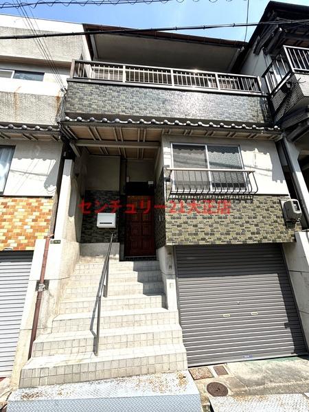 三軒家東4丁目貸家