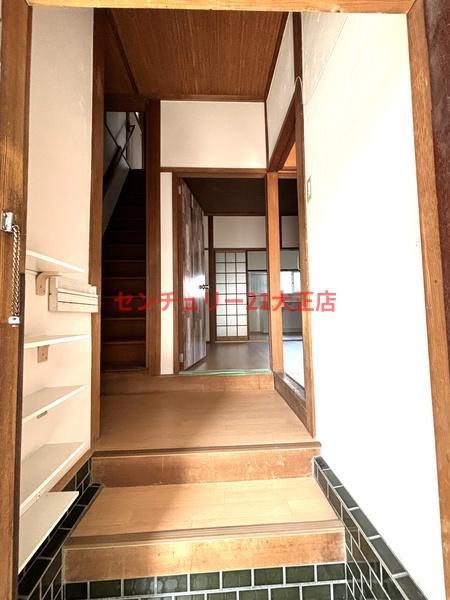 三軒家東4丁目貸家