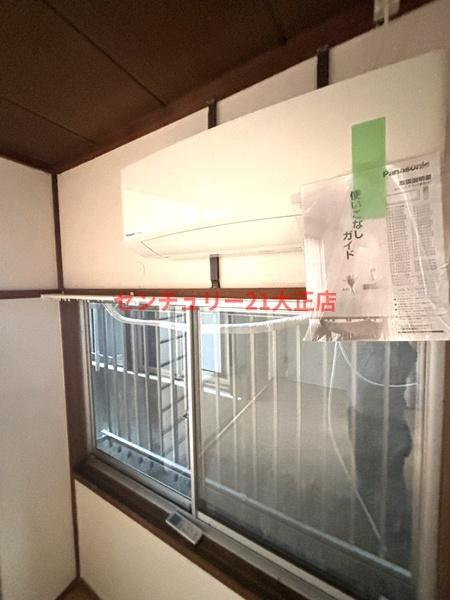 三軒家東4丁目貸家