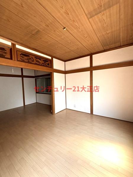 三軒家東4丁目貸家