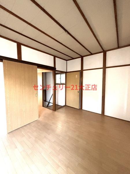三軒家東4丁目貸家