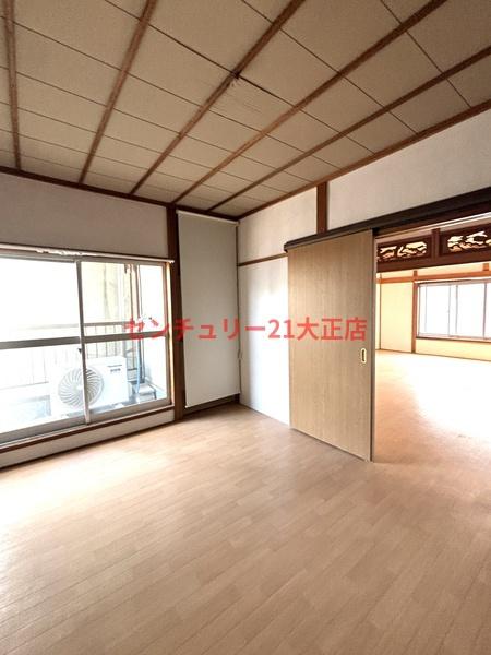 三軒家東4丁目貸家