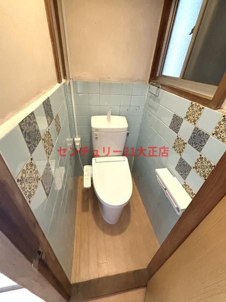 三軒家東4丁目貸家