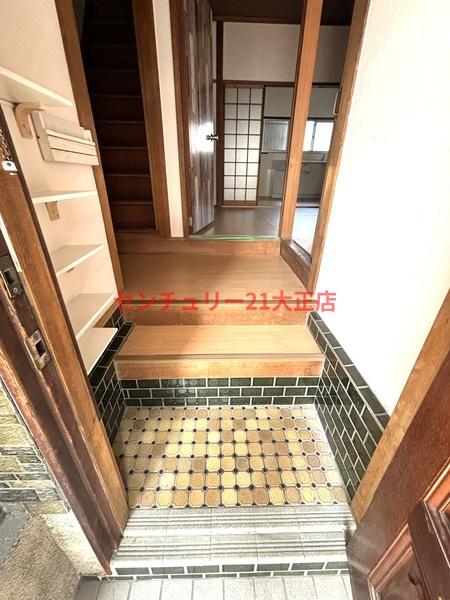三軒家東4丁目貸家