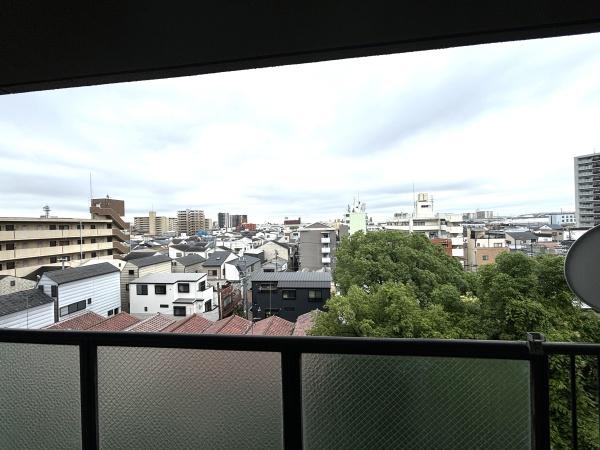 日商岩井泉尾マンション