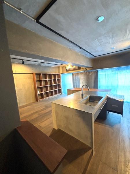 日商岩井泉尾マンション