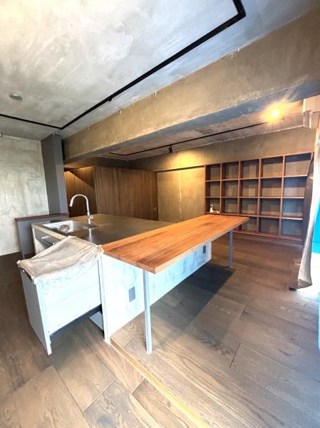 日商岩井泉尾マンション