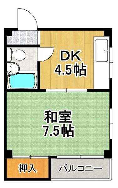 大正ハイツ