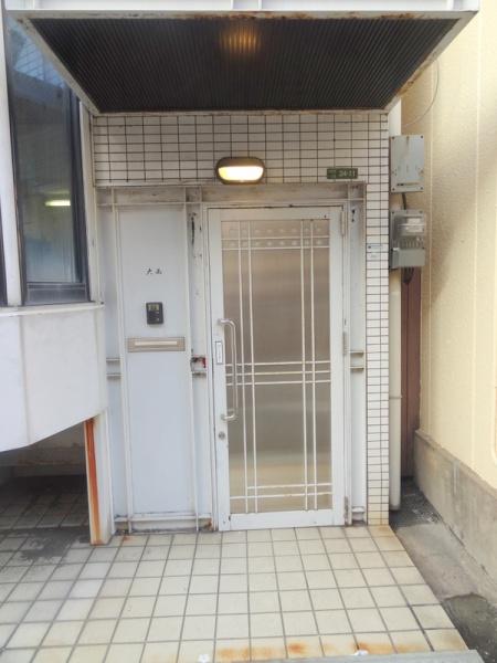 大阪市大正区三軒家西１丁目の店舗（一戸建）