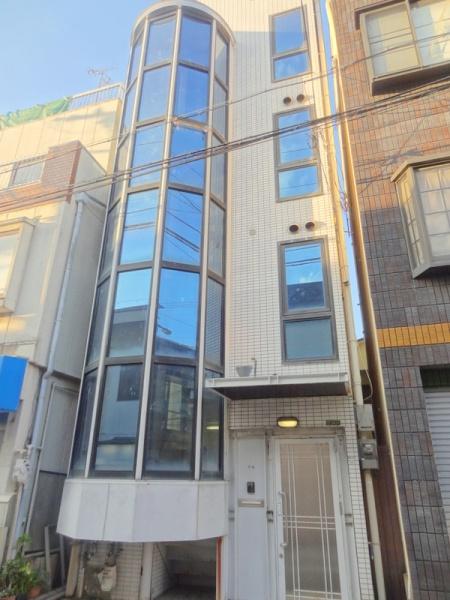 三軒家西1丁目　一棟貸ビル