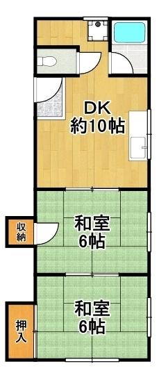 泉南ハイツ