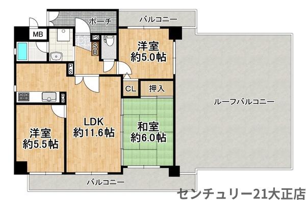 エスリード大正第２