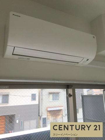 グランカリテ大正ドマーニ